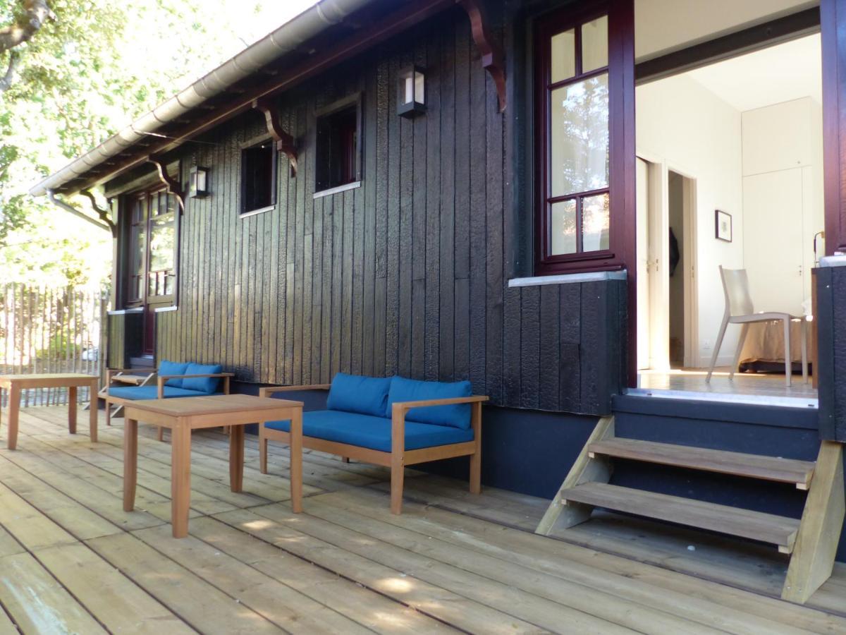 L'Estantat Bed & Breakfast La Teste-de-Buch Luaran gambar